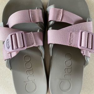 Chaco Slides